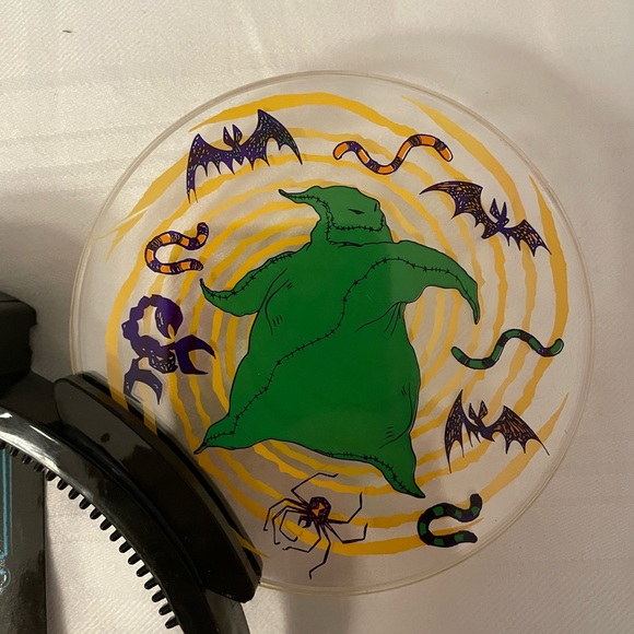 NEW Oogie Boogie Light Up Ears Head Band Disney Parks Nightmare Before Christmas - Picture 2 of 4